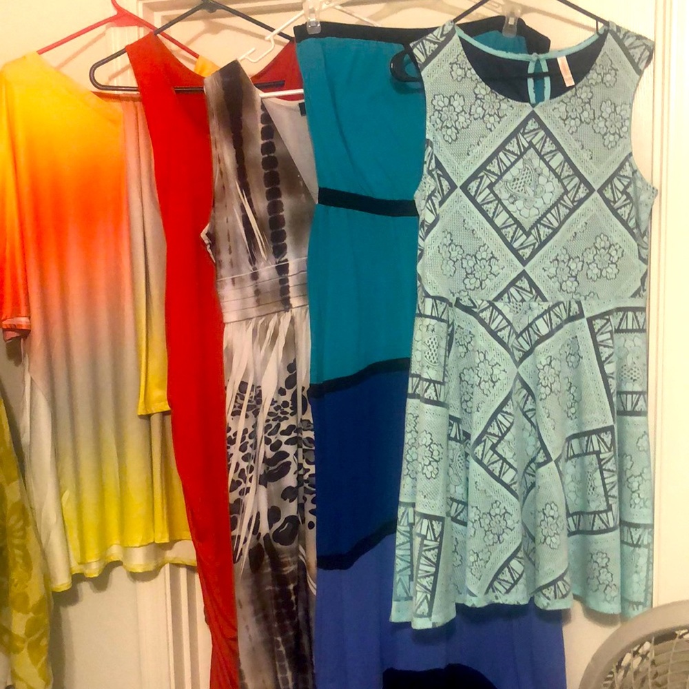 Woman’s dresses